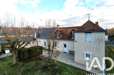 Maison 8 pièces 194900 €