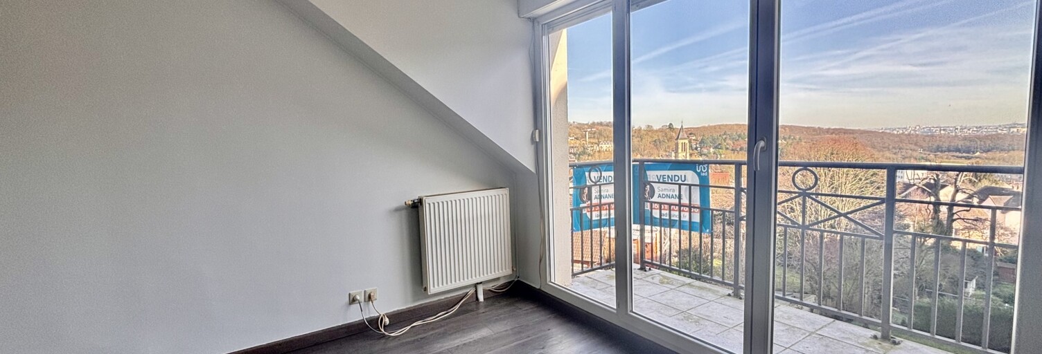 Appartement 2 Pièces 41 m² à vendre à Cormeilles-en-Parisis (95240)