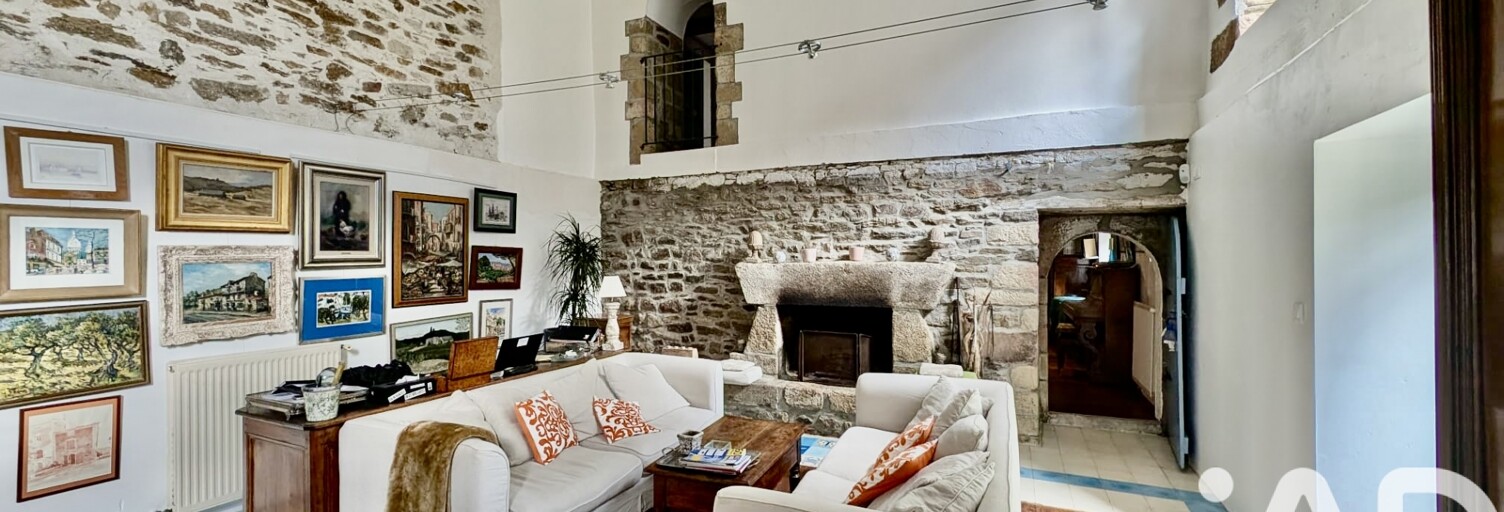 Maison 8 Pièces 193 m² à vendre à Guidel (56520)