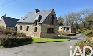 Maison 5 Pièces 120 m² à vendre à Hanvec (29460)