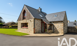 Maison 5 Pièces 120 m² à vendre à Hanvec (29460)