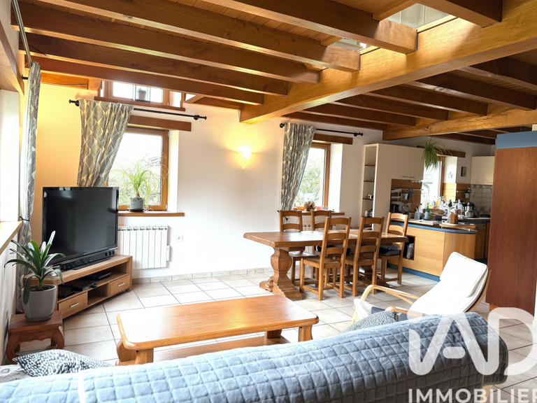 Vente Maison de campagne 5 pièces — photo 1