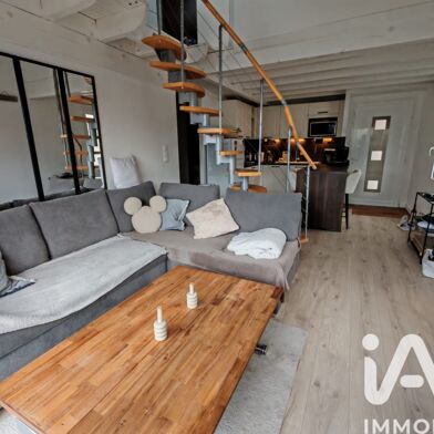 Appartement 2 pièces 290000 €