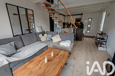 Appartement 2 pièces 290000 €