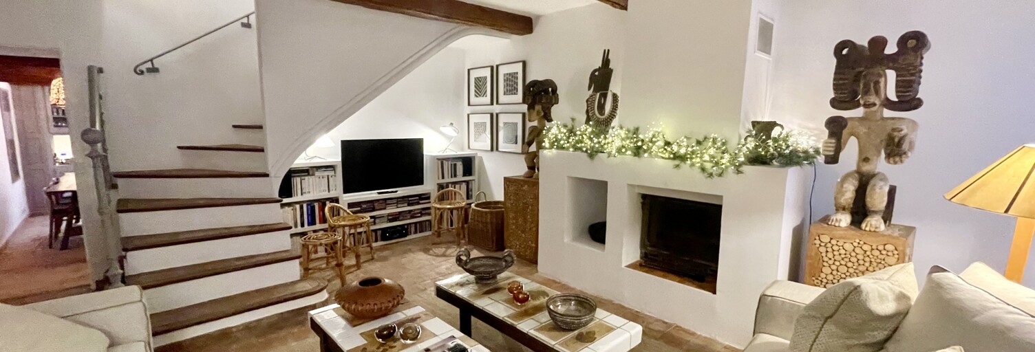 Maison 4 Pièces 120 m² à vendre à La Garde-Freinet (83680)