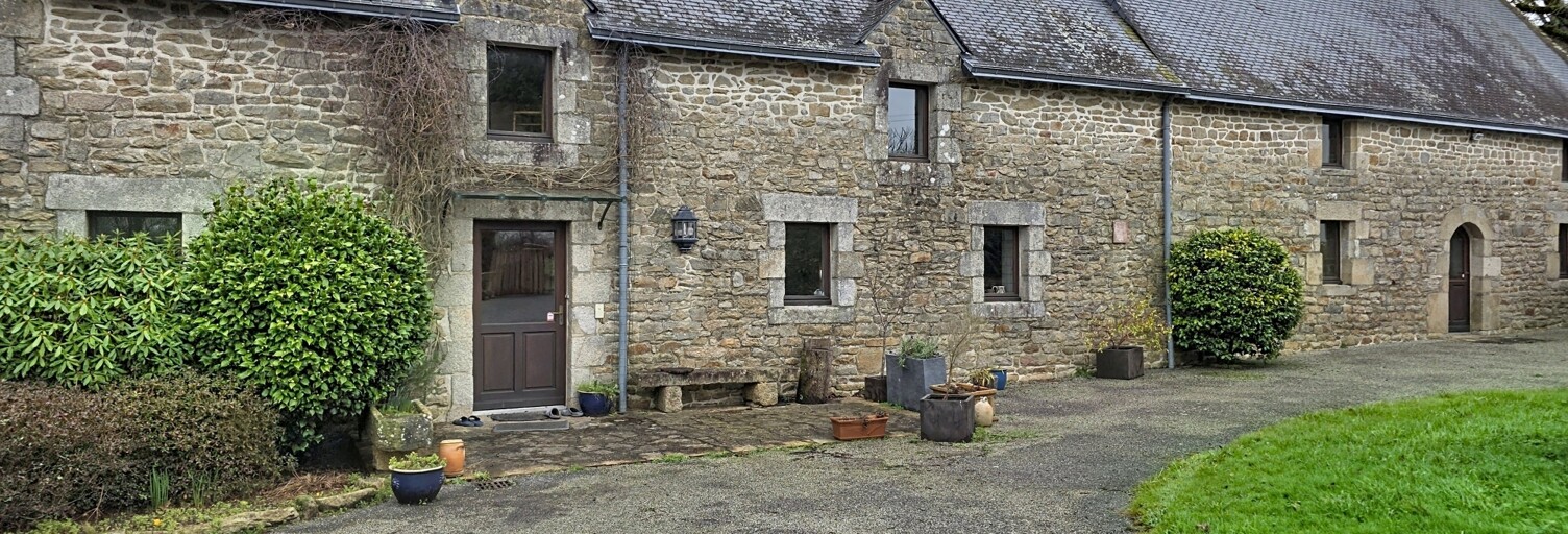 Maison 7 Pièces 246 m² à vendre à Quimperlé (29300)