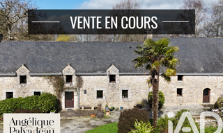 Maison 7 Pièces 246 m² à vendre à Quimperlé (29300)