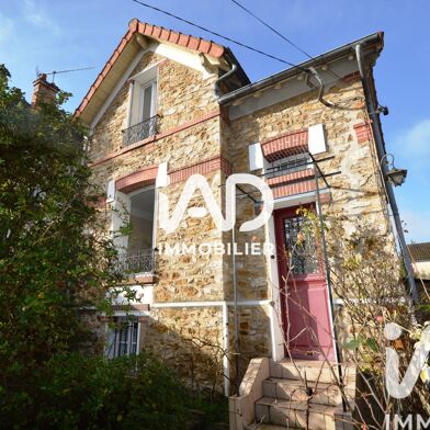 Maison 4 pièces 299000 €