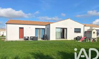 Maison 4 Pièces 105 m² à vendre à Saint-Romain-de-Benet (17600)