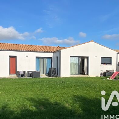 Maison 4 pièces 274000 €