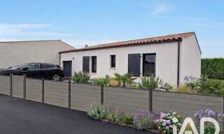 Maison 4 Pièces 104 m² à vendre à Saint-Romain-de-Benet (17600)