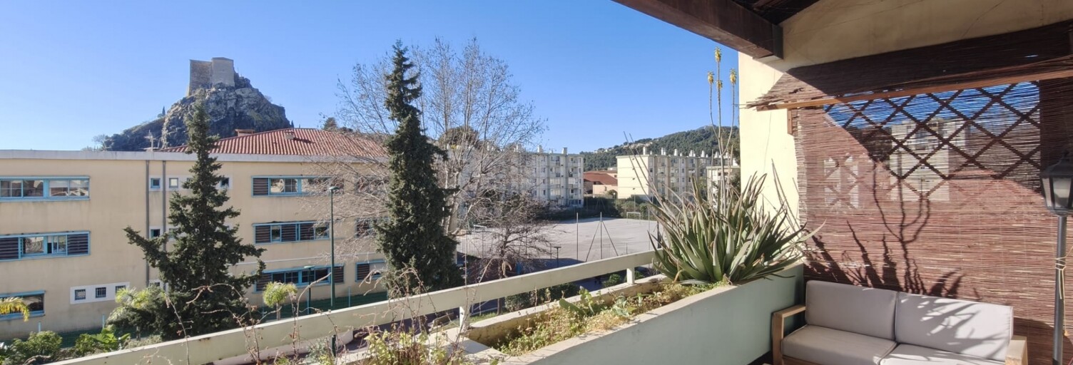 Appartement 4 Pièces 77 m² à vendre à La Garde (83130)