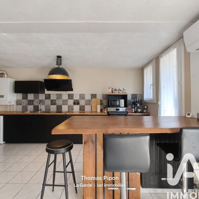 Appartement 4 pièces 249000 €