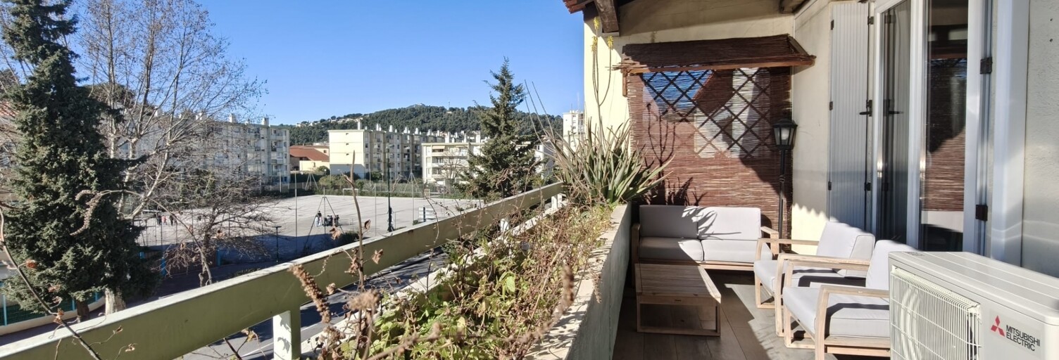 Appartement 4 Pièces 77 m² à vendre à La Garde (83130)