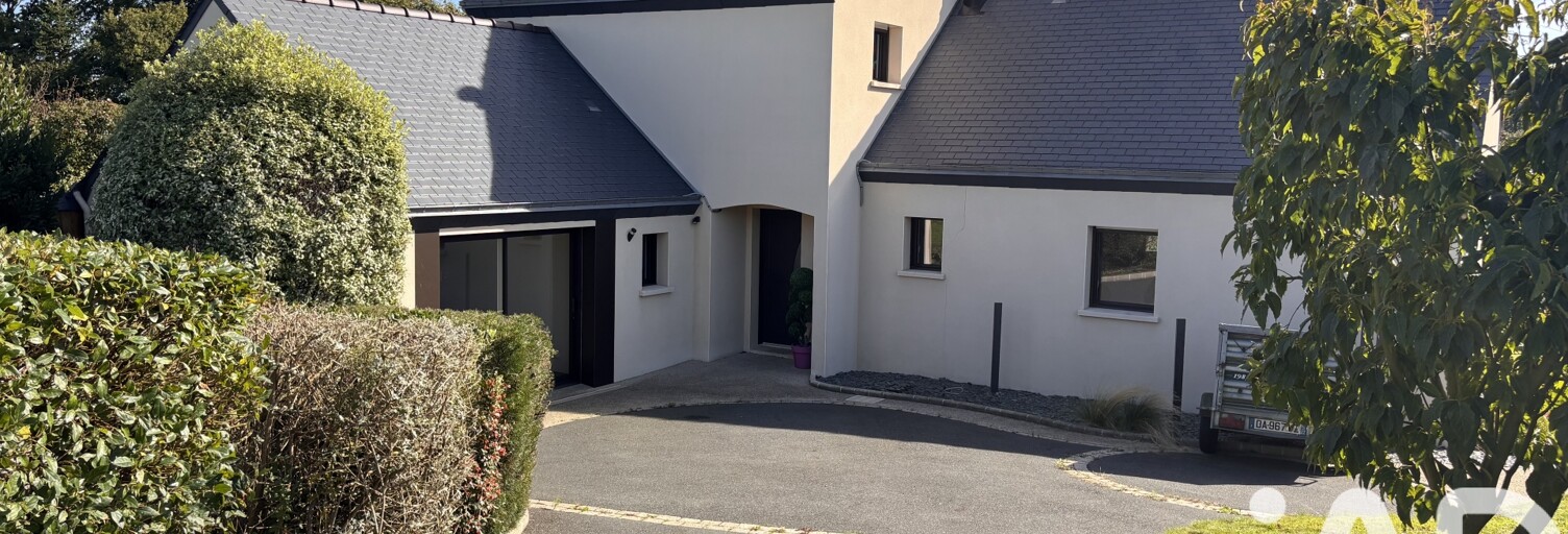 Maison 6 Pièces 138 m² à vendre à Saint-Carreuc (22150)