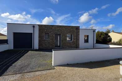 Maison 4 pièces 269000 €