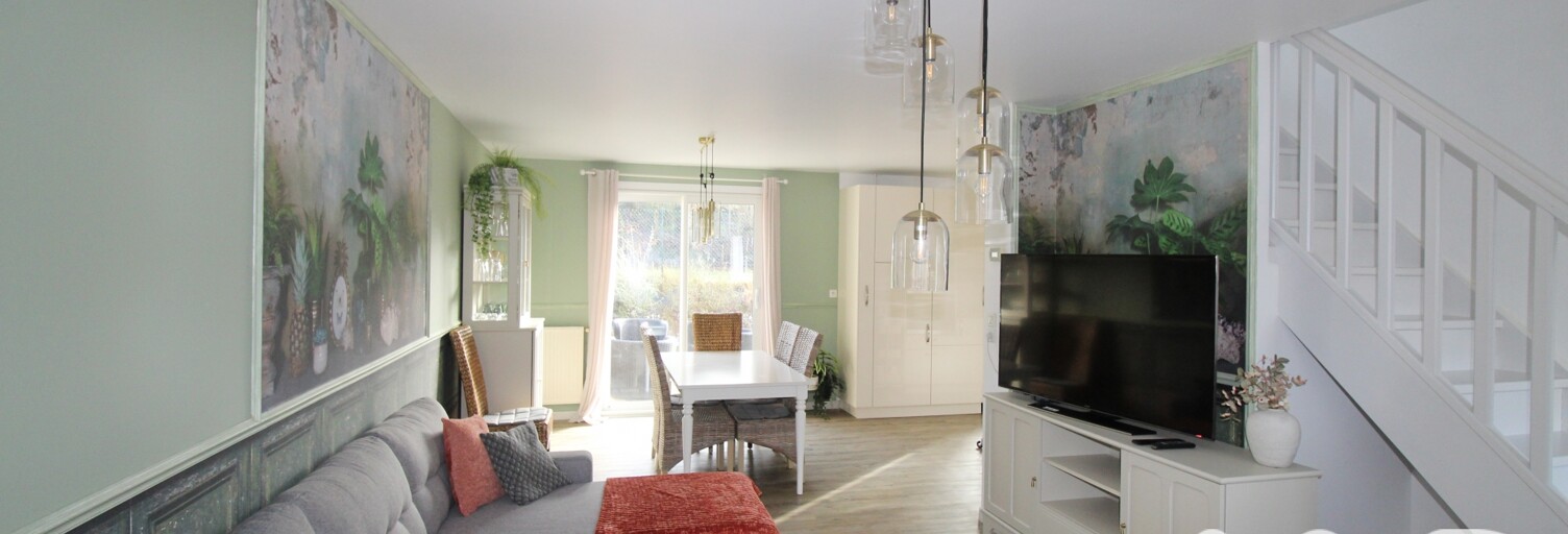 Maison 5 Pièces 73 m² à vendre à Coulaines (72190)