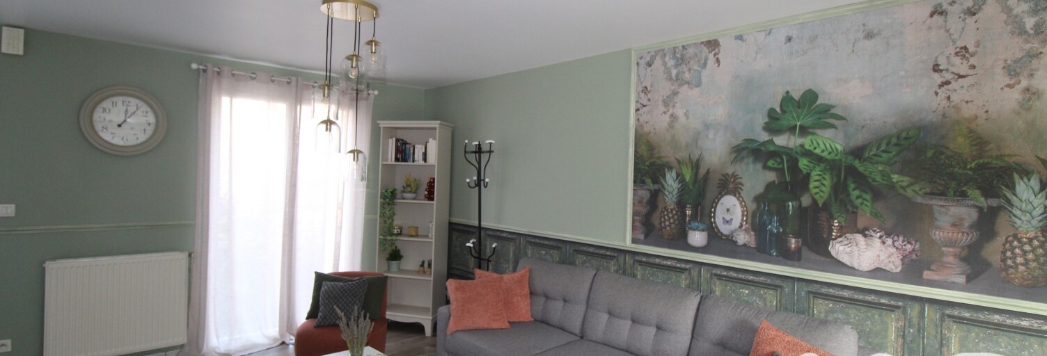 Maison 5 Pièces 73 m² à vendre à Coulaines (72190)