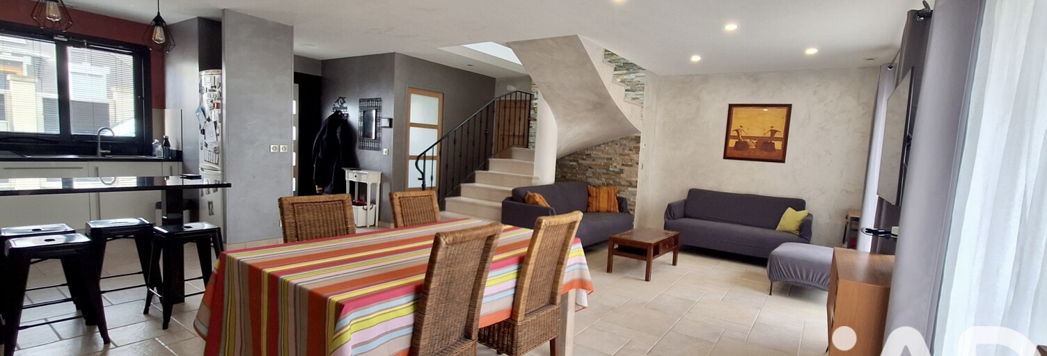 Maison 4 Pièces 110 m² à vendre à Livry-Gargan (93190)