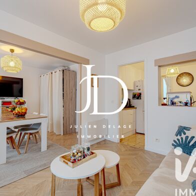 Appartement 2 pièces 175000 €