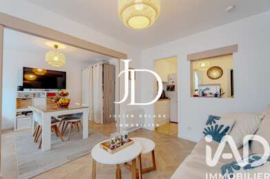 Appartement 2 pièces 160000 €