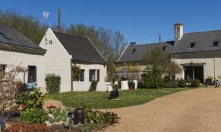 Maison 10 Pièces 332 m² à vendre à Rigny-Ussé (37420)