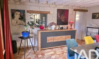 Maison 10 Pièces 332 m² à vendre à Rigny-Ussé (37420)