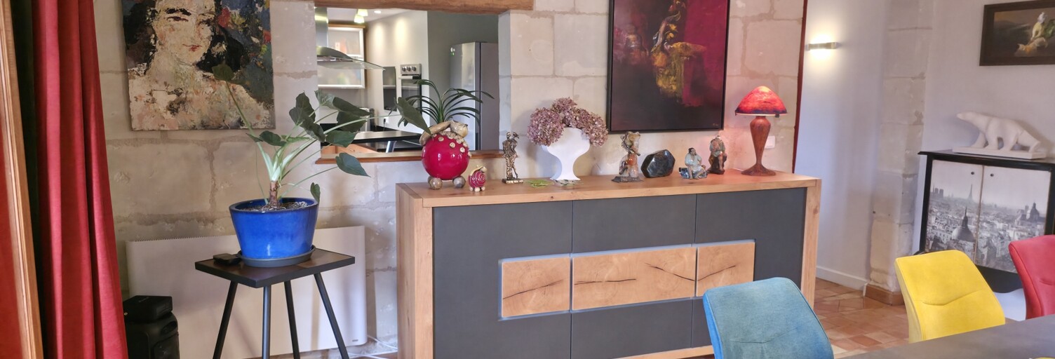 Maison 10 Pièces 332 m² à vendre à Rigny-Ussé (37420)