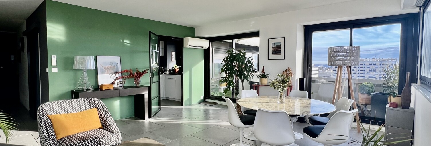 Appartement 4 Pièces 104 m² à vendre à Bordeaux (33000)