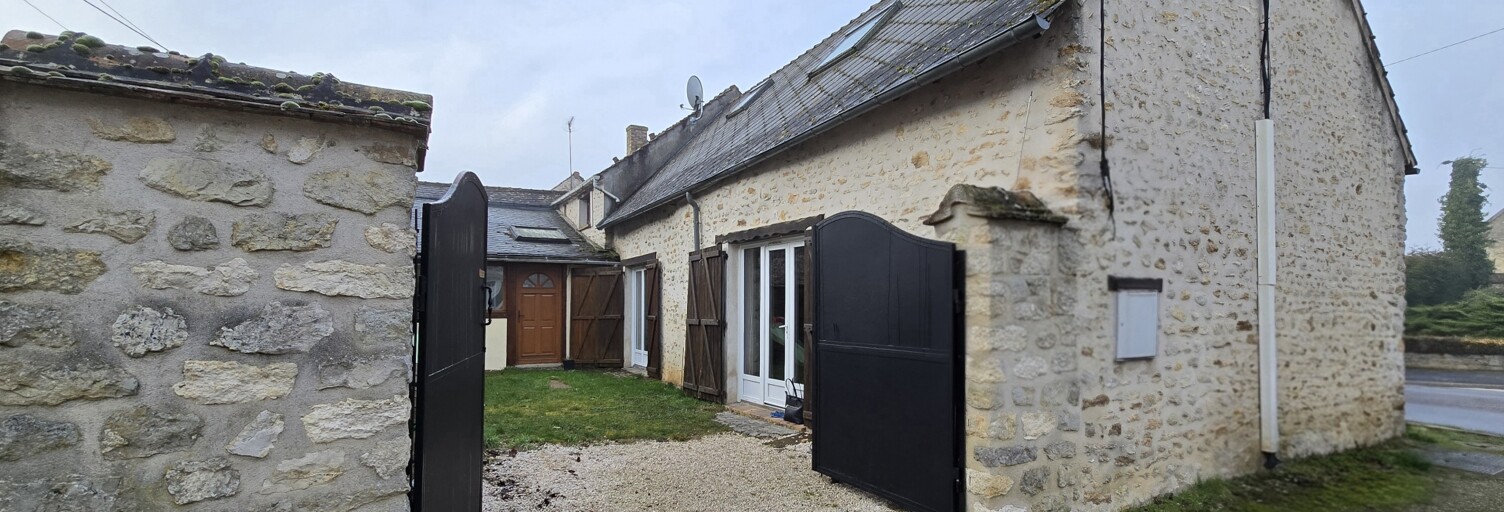 Maison 5 Pièces 135 m² à vendre à Mérobert (91780)