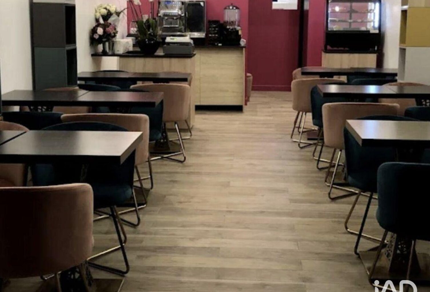 Vente Boutique/Local commercial 90 m&sup2; — photo 1