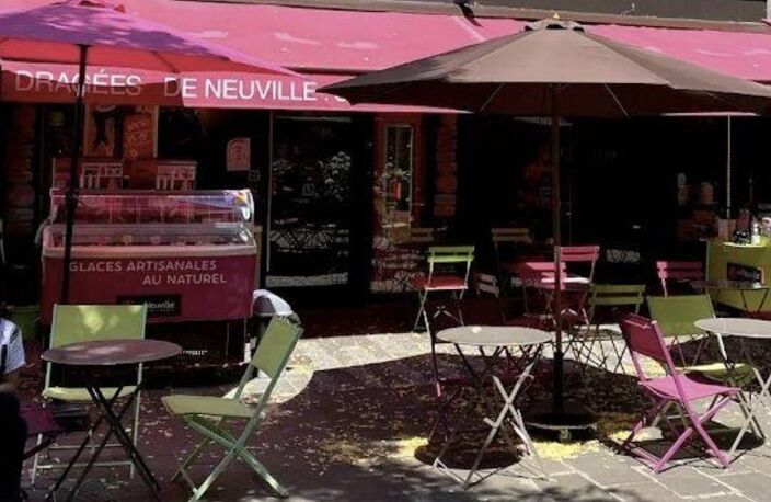 Vente Boutique/Local commercial 90 m&sup2; — photo 2
