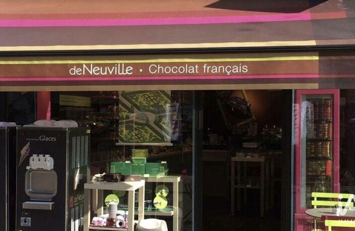 Vente Boutique/Local commercial 90 m&sup2; — photo 5