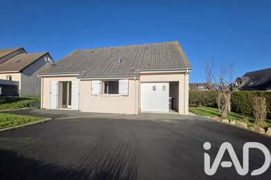 Maison 3 pièces 151500 €