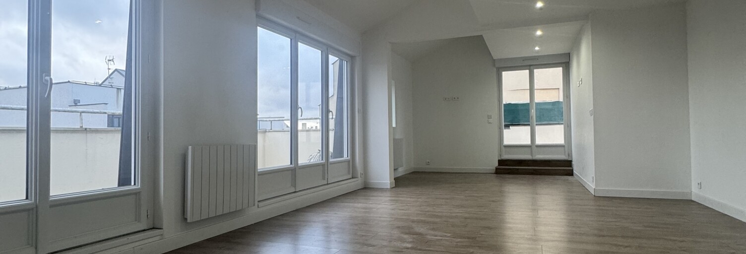 Appartement 5 Pièces 103 m² à vendre à Villeparisis (77270)