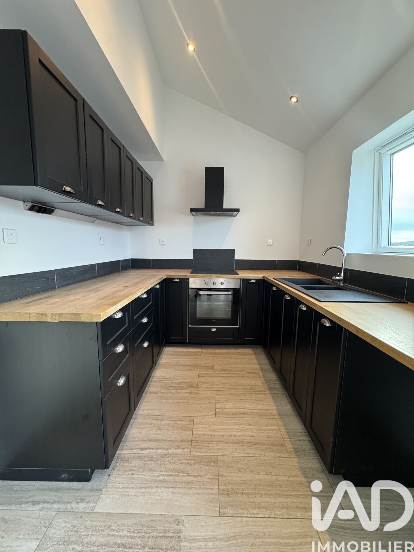 Agence immobilière de I@D FRANCE
