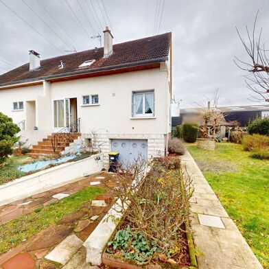 Maison 4 pièces 230000 €