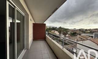 Appartement 2 Pièces 38 m² à vendre à Montpellier (34070)