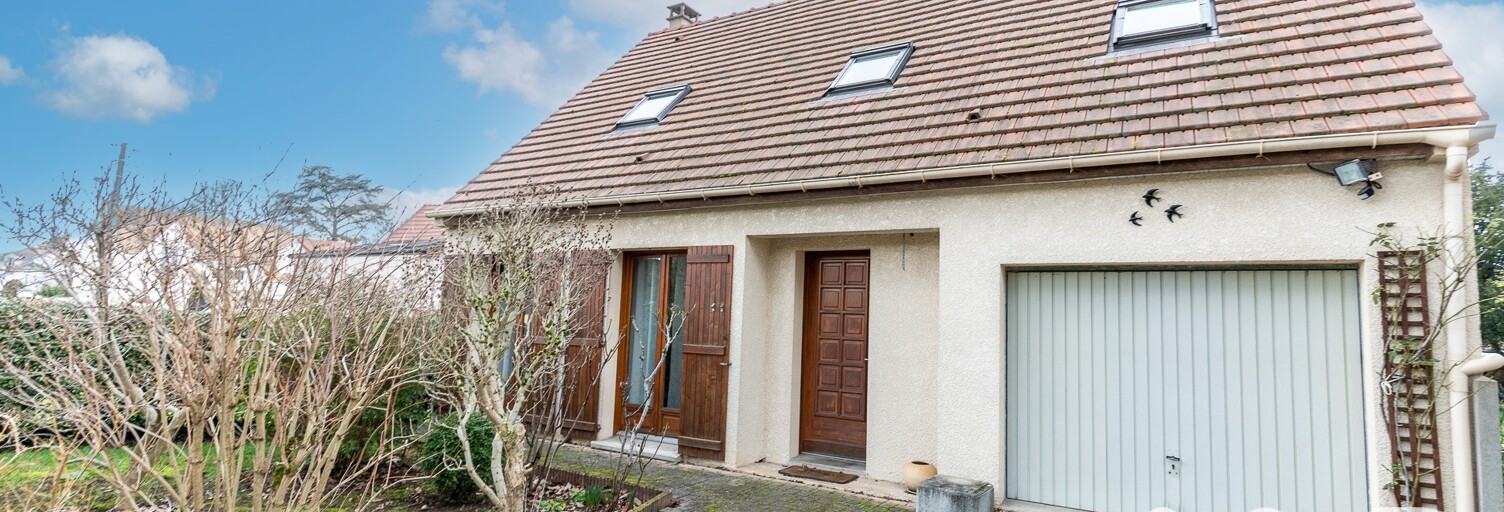 Maison 6 Pièces 107 m² à vendre à Sainte-Geneviève-des-Bois (91700)