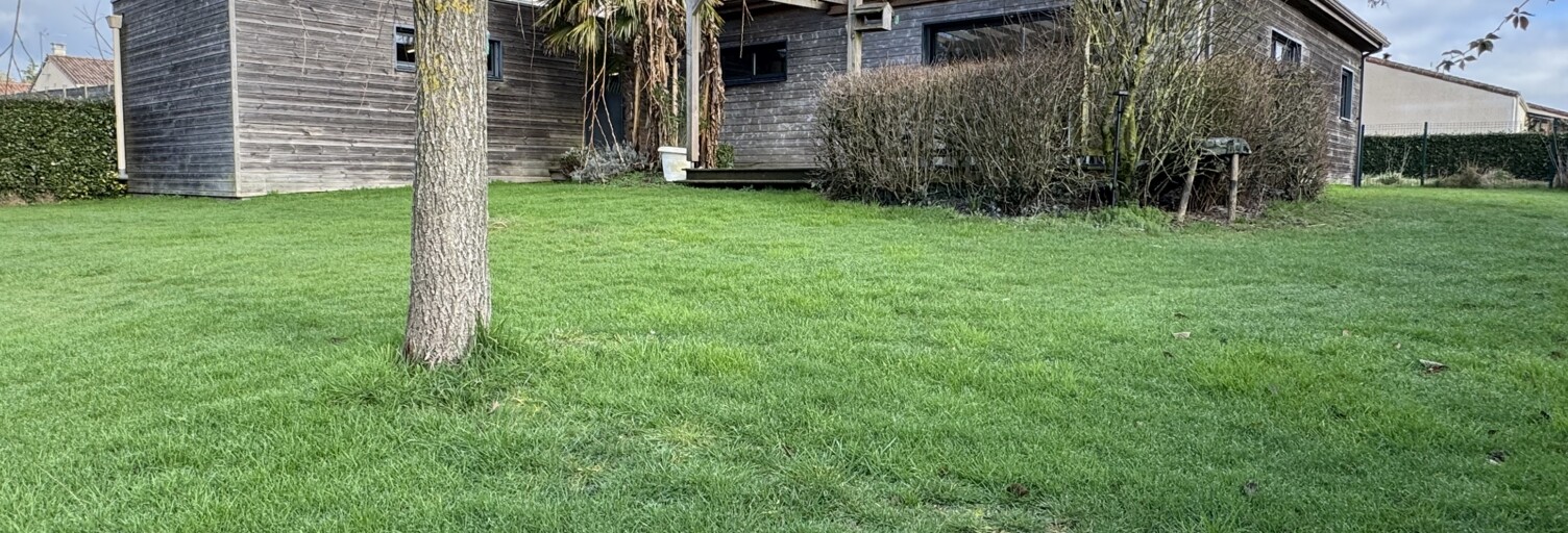 Maison 5 Pièces 102 m² à vendre à La Châtaigneraie (85120)