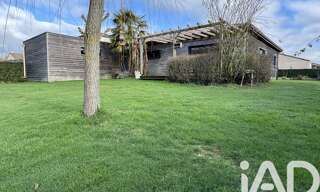 Maison 5 Pièces 102 m² à vendre à La Châtaigneraie (85120)