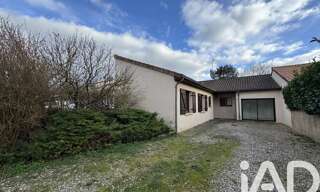 Maison 5 Pièces 105 m² à vendre à Buxerolles (86180)