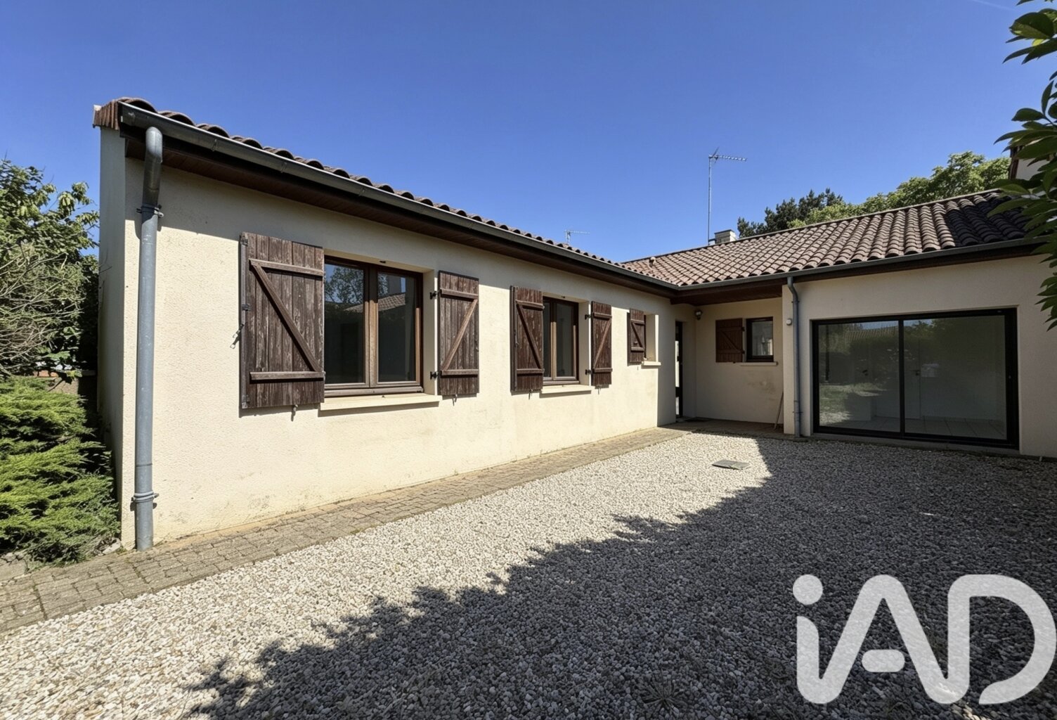 Vente Maison traditionnelle 5 pièces — photo 1