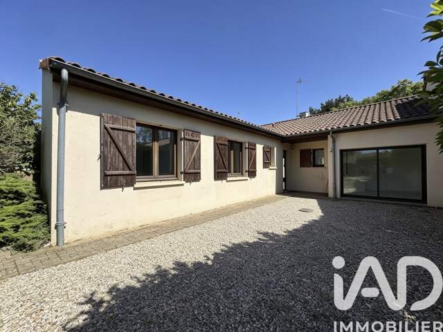 Vente Maison traditionnelle 5 pièces — photo du bien