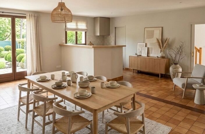Vente Maison traditionnelle 5 pièces — photo 2