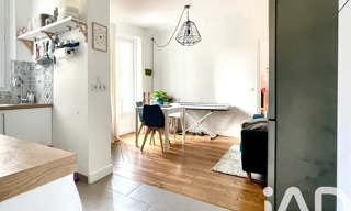 Appartement 3 Pièces 49 m² à vendre à Colombes (92700)