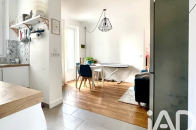 Appartement 3 pièces 270000 €