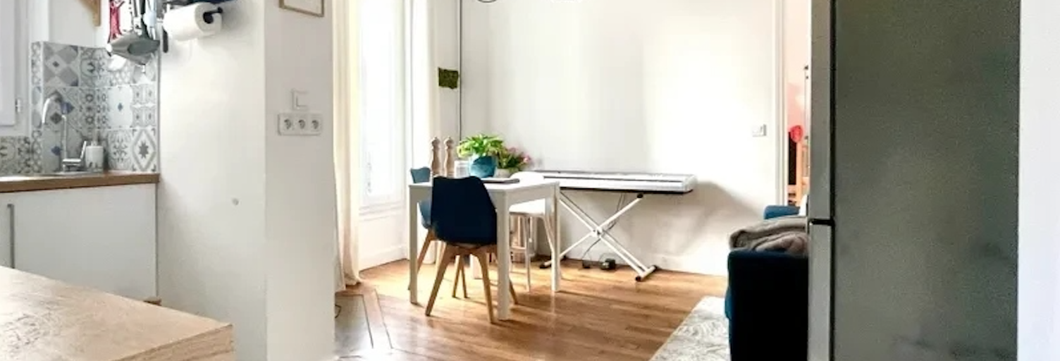 Appartement 3 Pièces 49 m² à vendre à Colombes (92700)