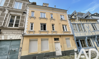 Immeuble  106 m² à vendre à Rouen (76000)