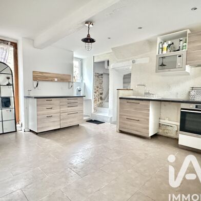 Maison 4 pièces 209000 €